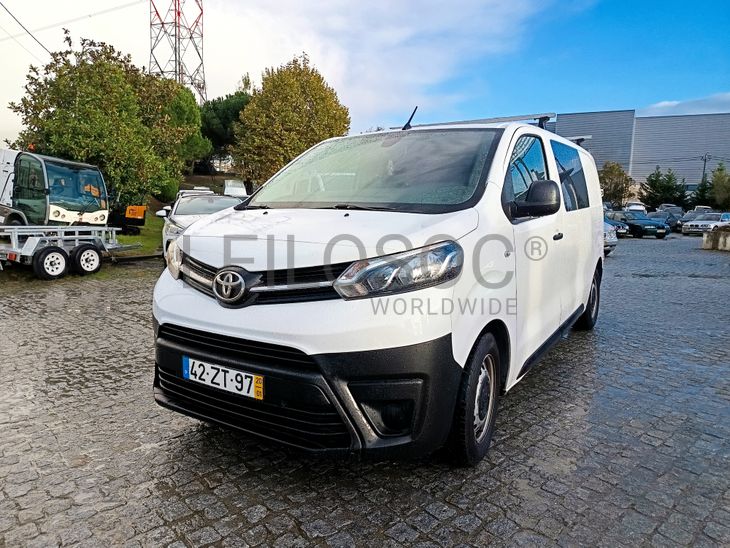 Toyota Proace · Ano 2020