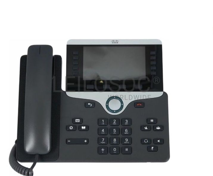 1 Téléphone IP Cisco 8811