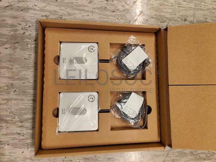 Kits de microphone Cisco 8832 (neufs, scellés)