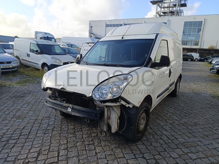 Opel Combo · Ano 2016