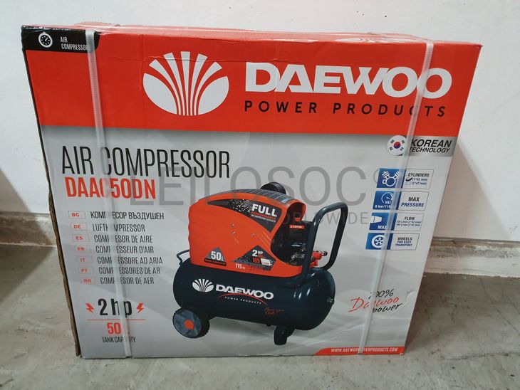 Compressor Daewoo 