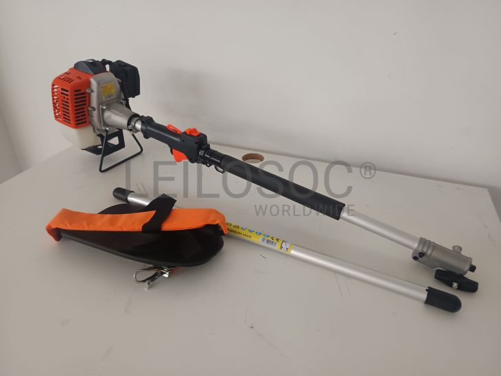 Motor a gasolina Basic com vareador de azeitona