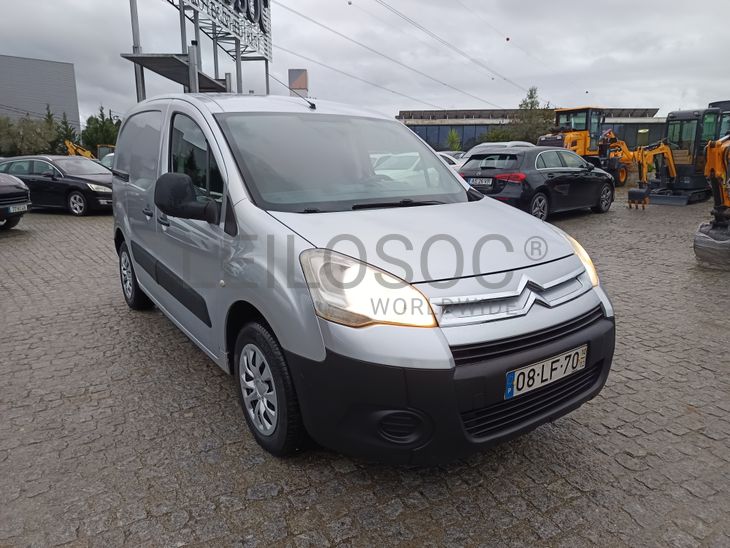 Citroën Berlingo · Ano 2010