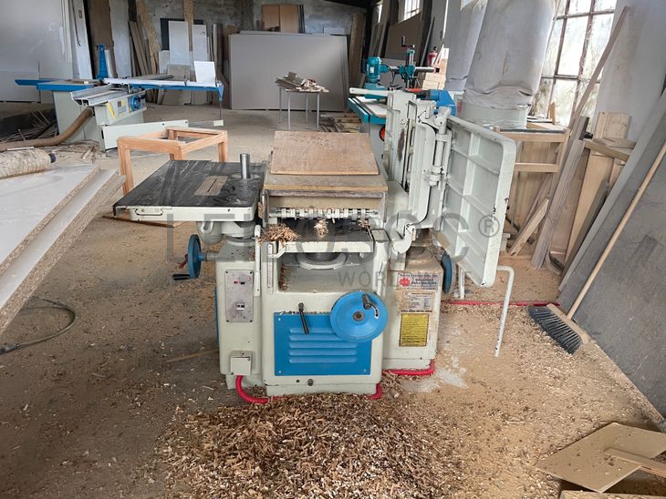 Maquina Universal Pinheiro UIR 350 