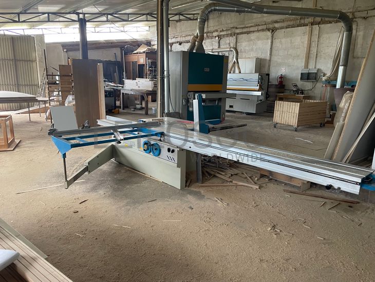 Esquadrejadora 3200 Magic MSW 45 