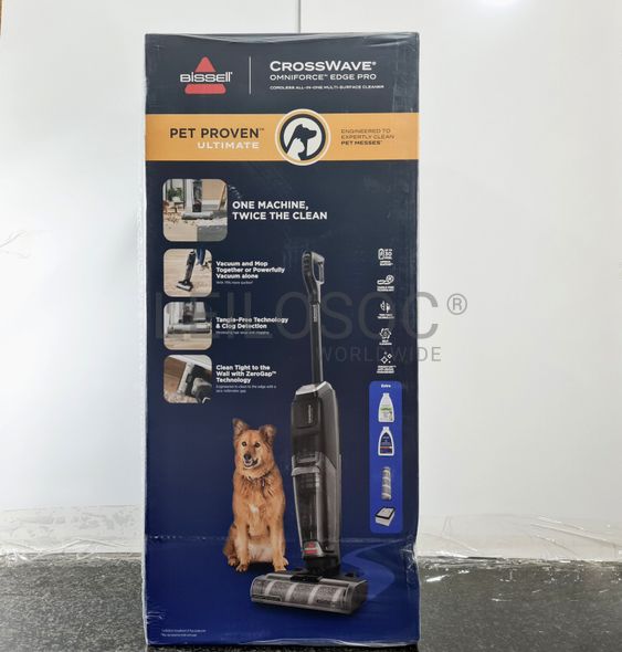 Aspirador Vertical All-in-One Bissel CrossWave