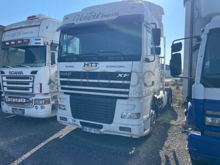 DAF 95.430 · Ano 2006