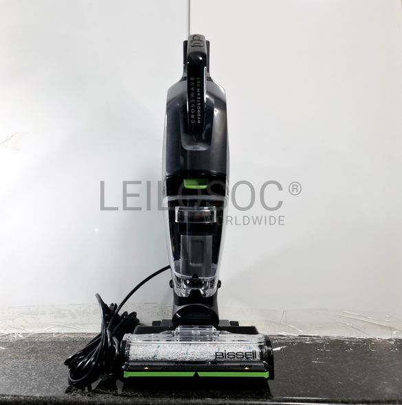 Aspirador Vertical All-in-One Bissell Crosswave Hydrosteam Pet Select