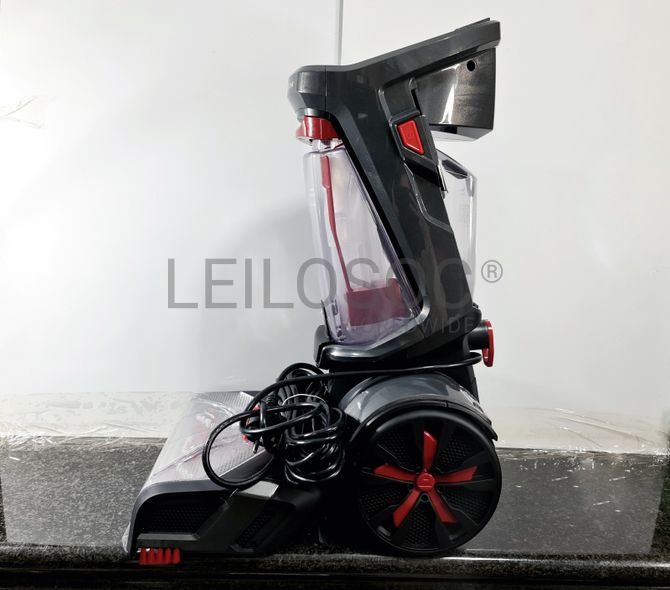 Aspirador vertical de tapetes Bissell ProHeat 2X Revolution