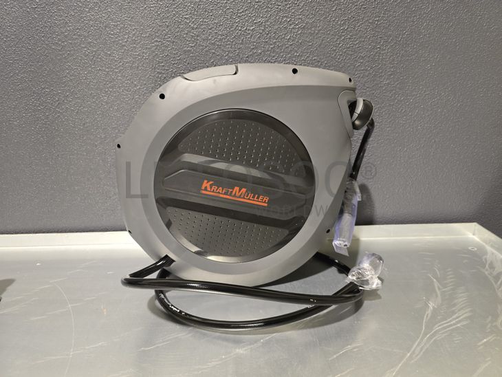 Carretel de Mangueira de Água