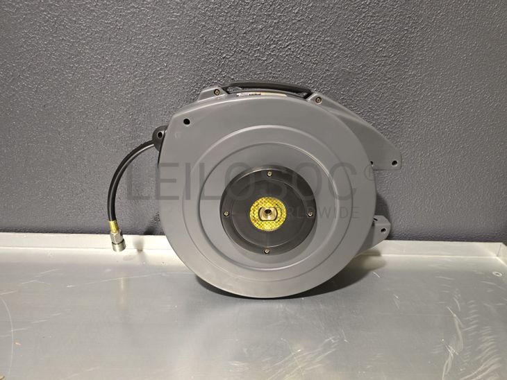 Carretel de Mangueira de Ar