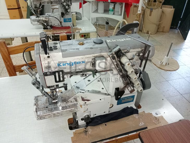 Máquina de Recobrimento