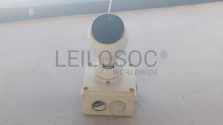 Câmeras CCTV