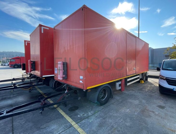 Reboque Mergul · Ano 2014