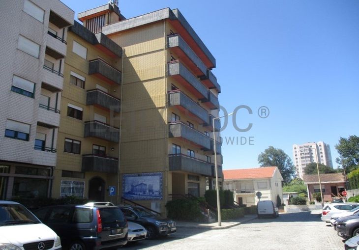 Apartamento T2 · Moreira, Maia