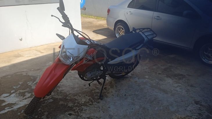 Honda XL125 