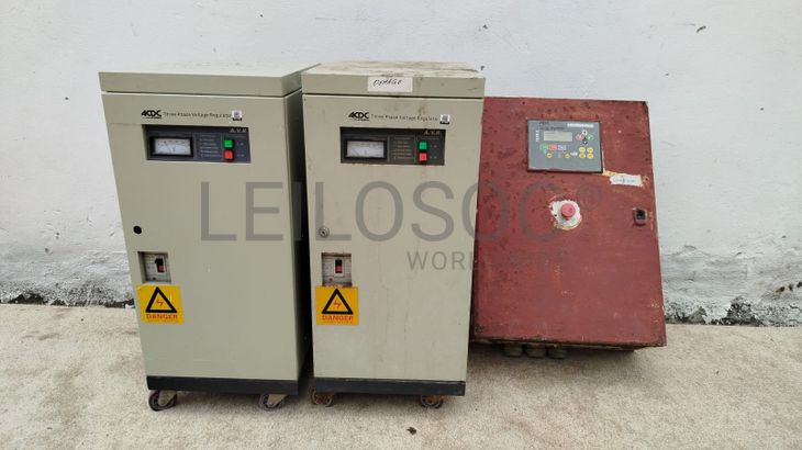 Reguladores de voltagem