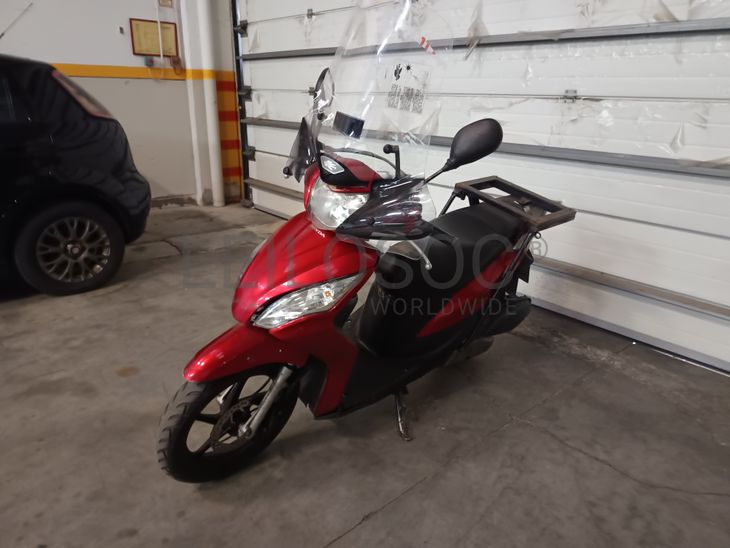 HONDA Vision NSC 110 · Ano 2012