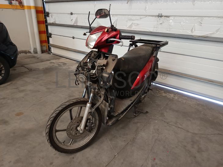 HONDA Vision NSC 110 · Ano 2013