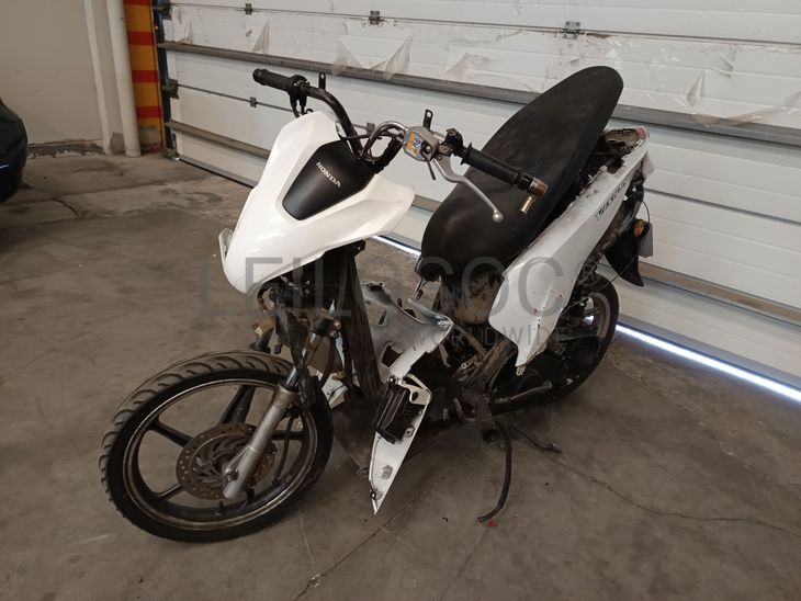 HONDA Vision NSC 110 · Ano 2019