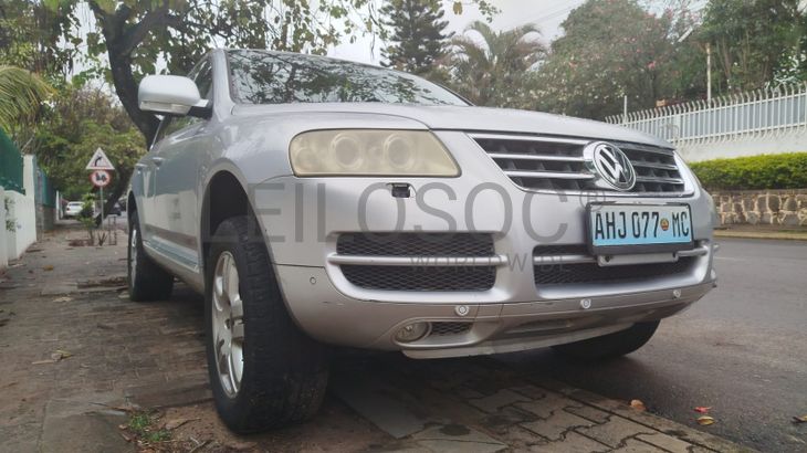 Volkswagen Touareg - 2010