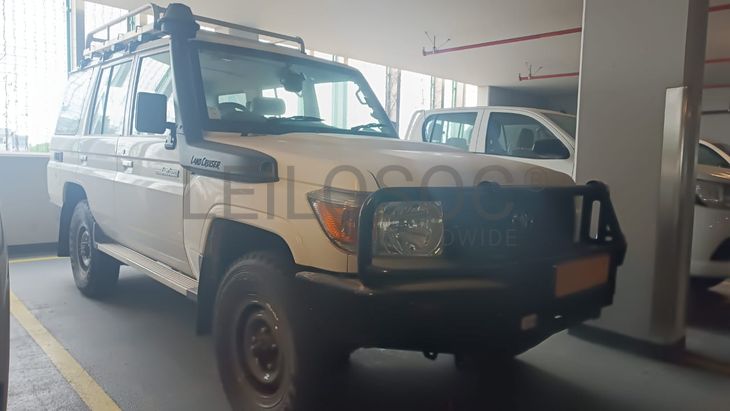 Toyota Landcruiser HZ