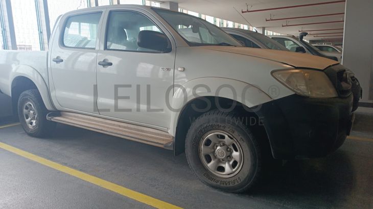 Toyota Hilux - 2010