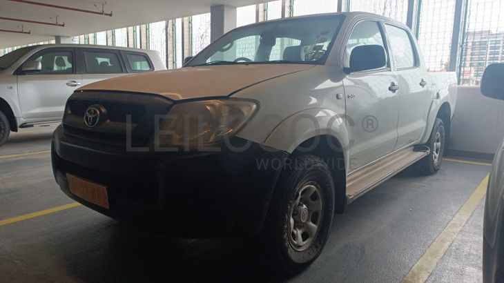 Toyota Hilux - 2010
