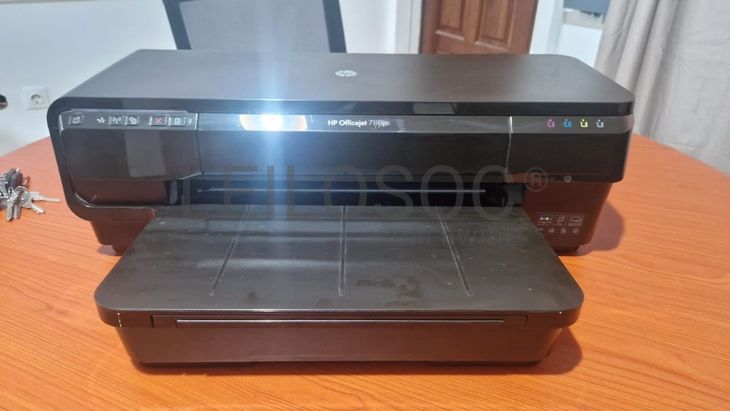 Impressora HP Officejet 7110