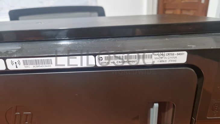 Impressora HP Officejet 7110