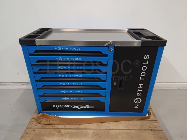 Carro Ferramentas North Tools Xtreme XXL