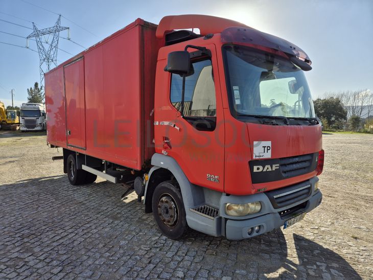 DAF 45.180 · Ano 2007