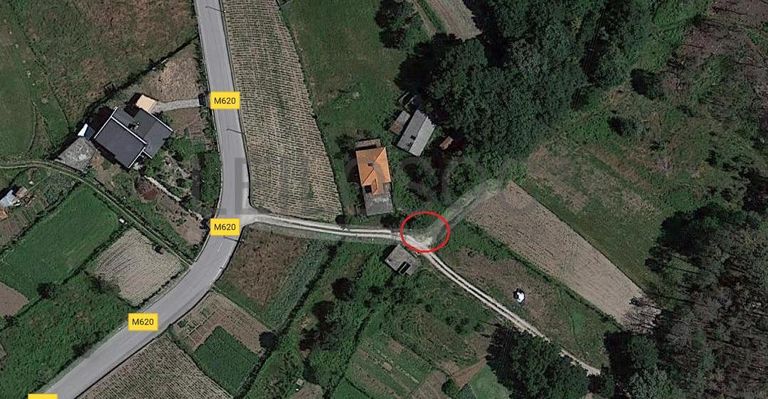 Terrenos · Campia, Vouzela