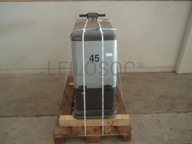 Lavadora e Aspiradora Chão