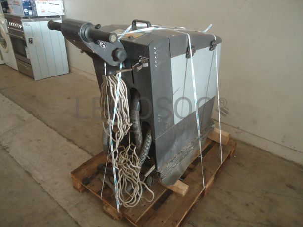 Lavadora e Aspiradora Chão