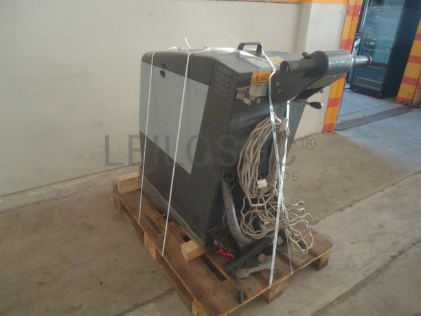 Lavadora e Aspiradora Chão