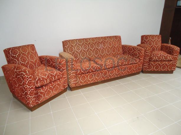 Mobiliário e Decoração