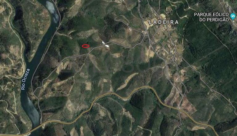 Terreno · Vila Velha de Ródão - Castelo Branco