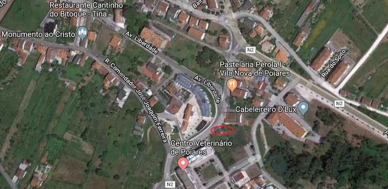 Quinhão Hereditário · Vila Nova de Poiares