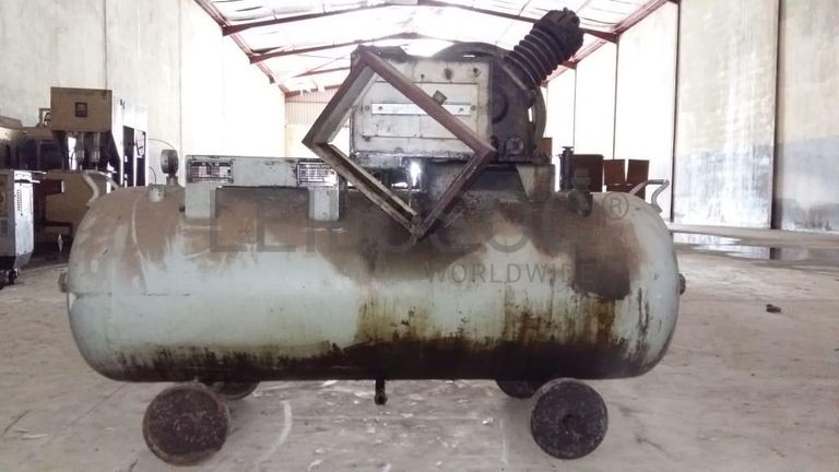 Compressor Espholin ·