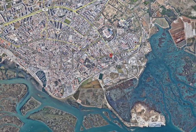 Quinhão Hereditário · Faro · Almada