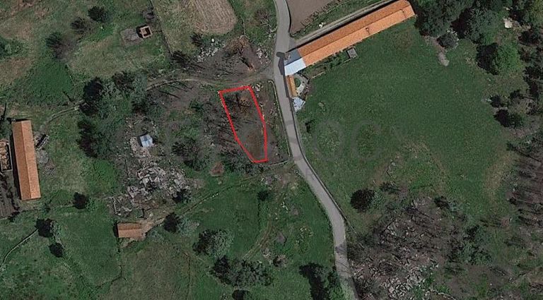 Terrenos · Campia, Vouzela