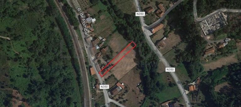 Meação de Moradia · Pombal