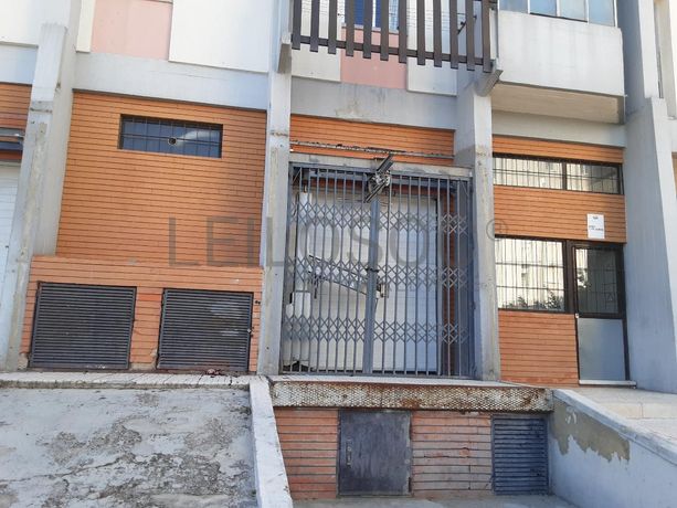 Lojas + Recheio · Lisboa