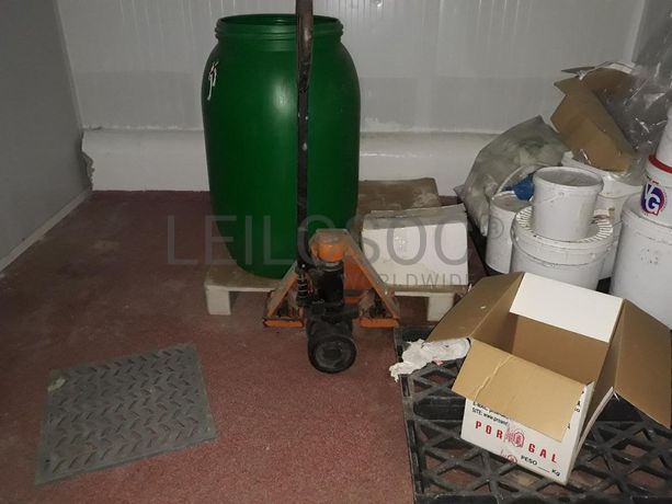 Lojas + Recheio · Lisboa