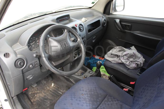 Peugeot Partner 1.6 HDI