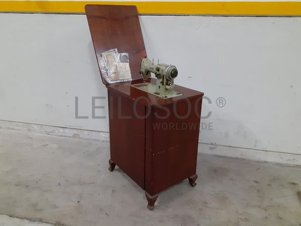 Máquina Costura Oliva