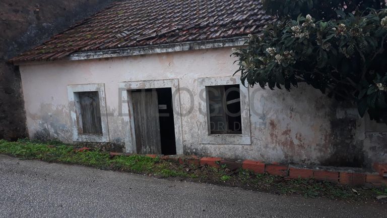 Usufruto de Moradia (Ruínas) · Rio Maior