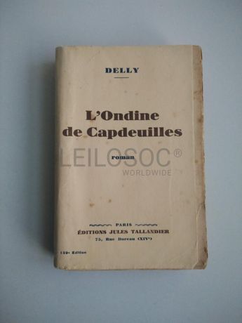 L’Ondine de Capdeuilles