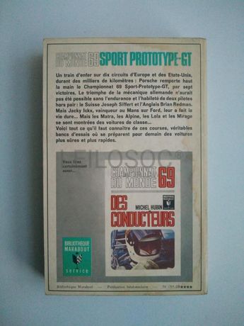 Sport Prototype - GT